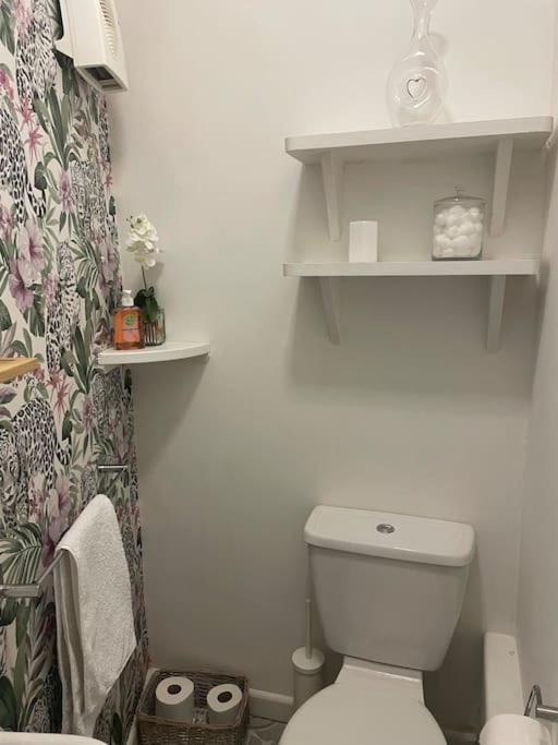 Lovely 1 Bed Flat In Victorian House 300M Seafront Penzance Exterior foto