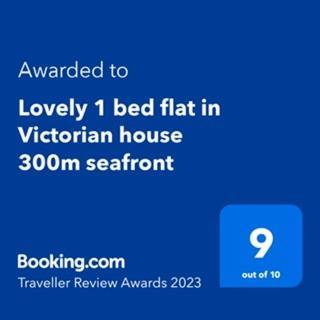 Lovely 1 Bed Flat In Victorian House 300M Seafront Penzance Exterior foto