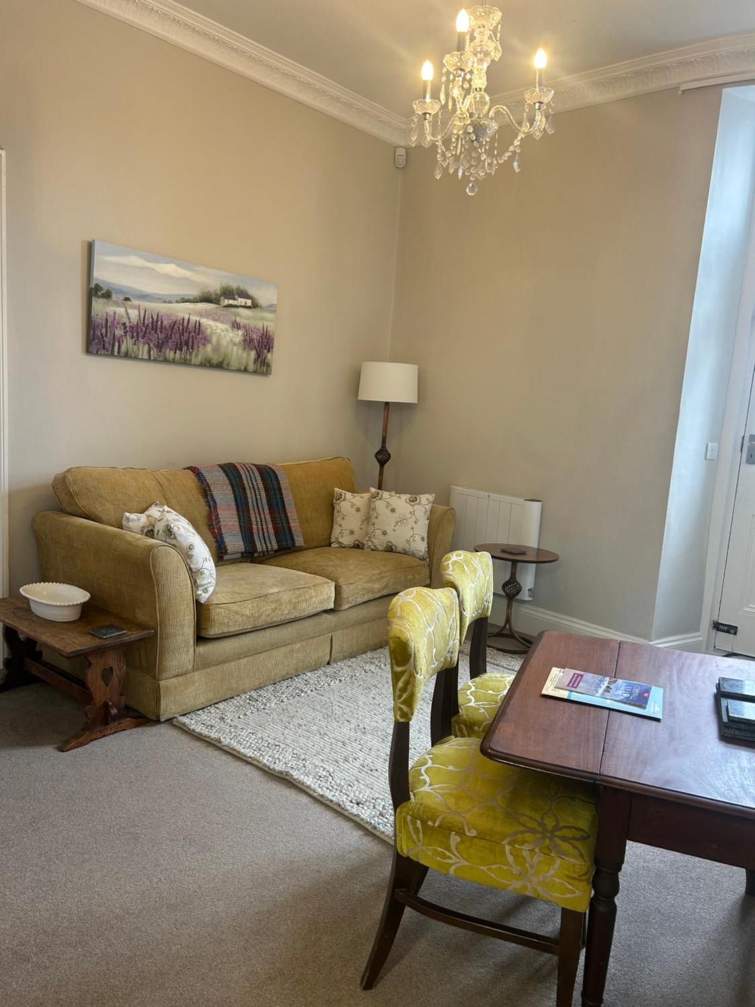 Lovely 1 Bed Flat In Victorian House 300M Seafront Penzance Exterior foto